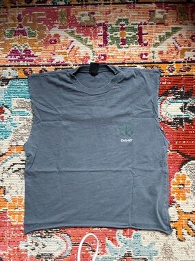 OnlyNY Crop Tee DSNY Collab SIZE L